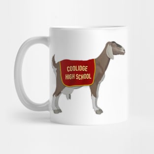 Coolidge High School Mug